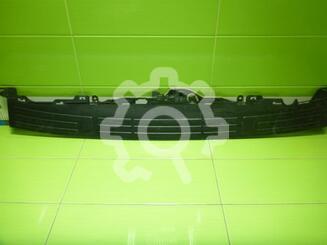 Накладка бампера заднего Toyota Land Cruiser Prado [150] 2009 - н.в.