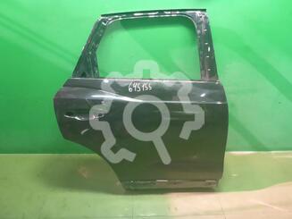 Дверь задняя правая Audi Q3 [F3] 2018 - н.в.