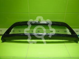 Накладка бампера переднего Kia Rio II 2005 - 2011