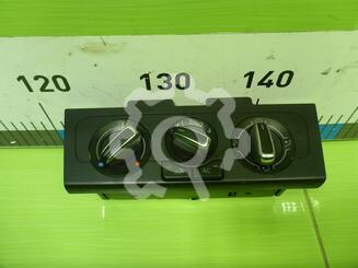 Блок управления отопителем Volkswagen Polo V (Sedan RUS) 2011 - 2020