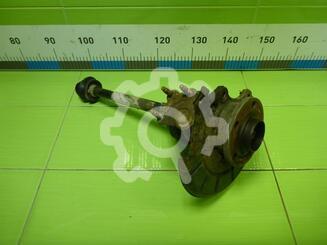 Кулак поворотный передний левый Volkswagen Polo V (Sedan RUS) 2011 - 2020
