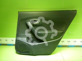 Обшивка двери задней правой Volkswagen Polo V (Sedan RUS) 2011 - 2020
