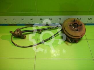 Кулак поворотный задний правый Hyundai Accent II 1999 - 2012