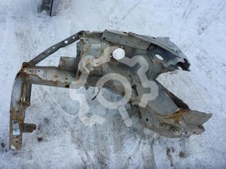 Лонжерон передний левый Mitsubishi Lancer IX 2000 - 2010