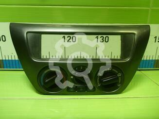 Блок управления отопителем Mitsubishi Lancer IX 2000 - 2010