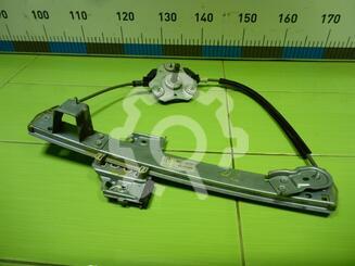 Стеклоподъемник задний правый Lada Kalina I 2004 - 2013