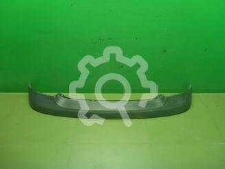 Накладка бампера заднего Hyundai Getz 2002 - 2011