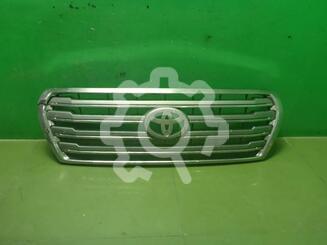 Решетка радиатора Toyota Land Cruiser [200] 2007 - 2021