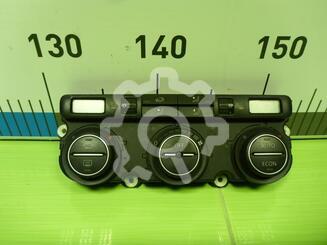 Блок управления климатической установкой Volkswagen Golf V 2003 - 2009
