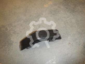 Накладка бампера переднего Haval Dargo I 2022 - н.в.