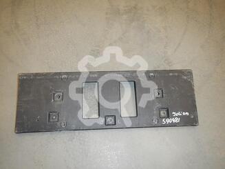 Накладка бампера переднего Haval Jolion I 2021 - н.в.