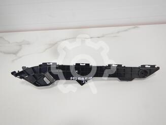 Кронштейн бампера заднего Toyota Corolla X [E14, E150] 2006 - 2013