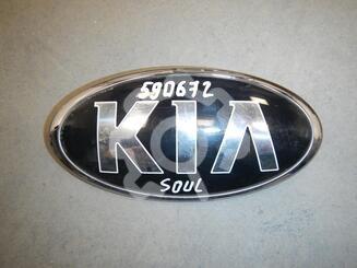 Эмблема Kia Soul III 2019 - н.в.