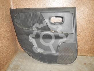 Обшивка двери задней левой Nissan Note I [E11] 2005 - 2013