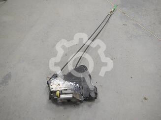Замок двери Toyota Auris (E15) 2006 - 2012