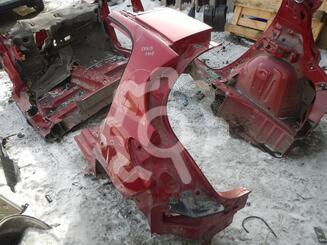 Крыло заднее левое Peugeot 308 2007 - 2015