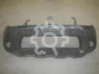 Бампер передний Renault Duster I 2010 - 2021