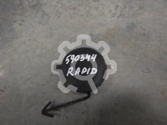 Заглушка буксировочного крюка Skoda Rapid I 2012 - 2020