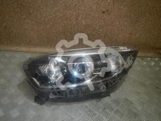 Фара левая Renault Kaptur 2016 - н.в.