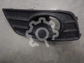 Решетка в бампер Suzuki SX4 I (Classic) 2006 - 2014