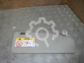 Козырек солнцезащитный Renault Logan II 2012 - н.в.