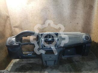 Торпедо Renault Logan II 2012 - н.в.