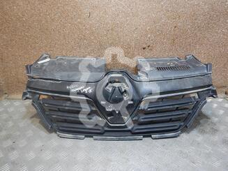 Решетка радиатора Renault Logan II 2012 - н.в.