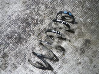 Пружина задняя Renault Logan II 2012 - н.в.