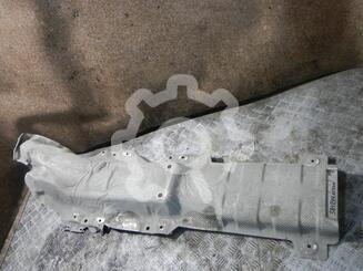 Экран тепловой Renault Logan II 2012 - н.в.