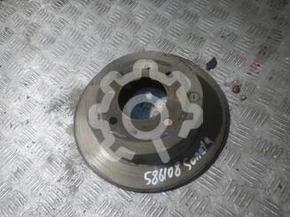 Диск тормозной задний Hyundai Sonata IV [EF] 1998 - 2012