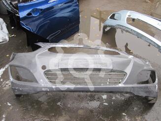 Бампер передний Hyundai Solaris I 2010 - 2017