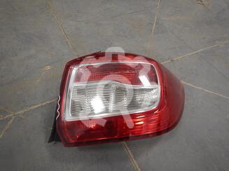 Фонарь задний правый Renault Logan II 2012 - н.в.