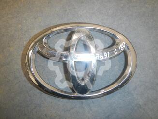Эмблема Toyota Corolla XI [E160, E170] 2012 - н.в.