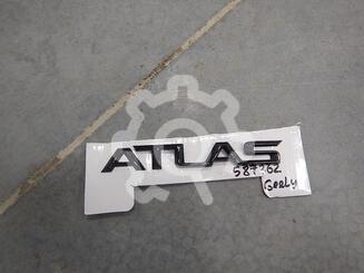 Эмблема Geely Atlas II 2023 - н.в.