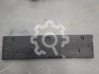 Накладка бампера переднего Haval F7 I 2019 - 2024