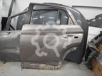Дверь задняя левая Hyundai Tucson IV 2020 - н.в.