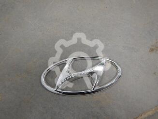 Эмблема Hyundai Elantra VII [CN7] 2020 - н.в.