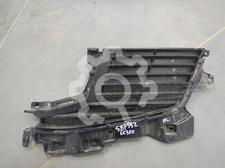 Решетка в бампер Toyota Land Cruiser [300] 2021 - н.в.