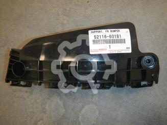 Кронштейн бампера переднего Toyota Land Cruiser [200] 2007 - 2021