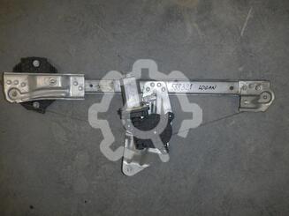 Стеклоподъемник передний правый Renault Logan II 2012 - н.в.