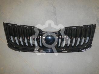 Решетка радиатора Skoda Octavia [A7] III 2013 - 2020