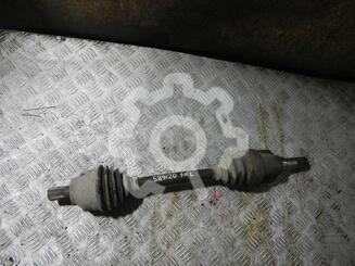 Полуось передняя левая Ford Focus II 2005 - 2011