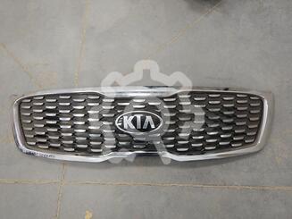 Решетка радиатора Kia Sorento III Prime 2014 - 2020