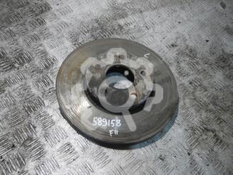 Диск тормозной передний Ford Focus II 2005 - 2011