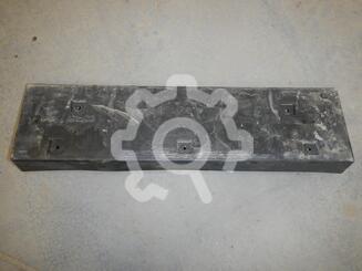 Накладка бампера переднего Haval F7 I 2019 - 2024