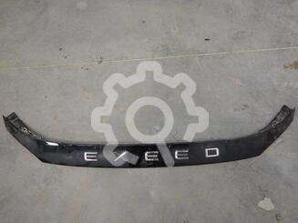 Накладка бампера переднего Chery Exeed VX I 2021 - н.в.