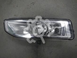 Фара противотуманная левая Nissan Qashqai (J11) c 2014 г.