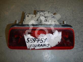 Фонарь задний противотуманный Nissan Murano III [Z52] 2014 - н.в.