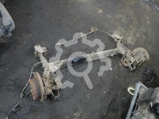 Балка задняя Hyundai Getz 2002 - 2011