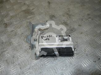 Блок управления двигателем Hyundai Getz 2002 - 2011
